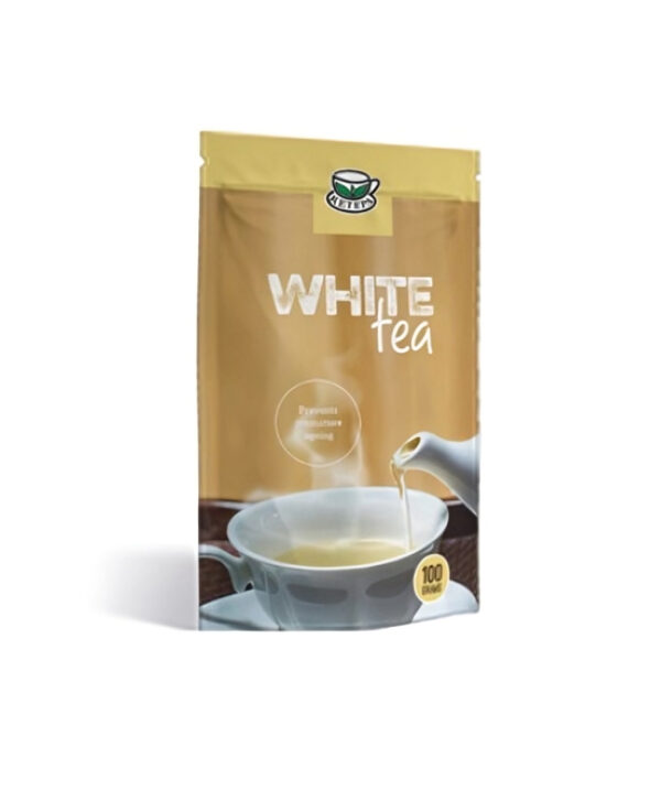 White Loose Tea 100g