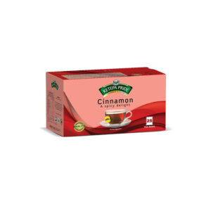 Ketepa Pride Cinnamon Flavored Tea Bags