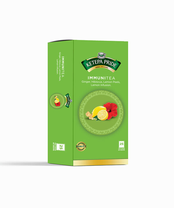 Herbal Immunitea Tea Bags