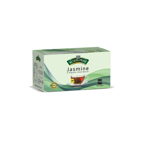 Ketepa Pride Jasmine Flavored Tea Bags