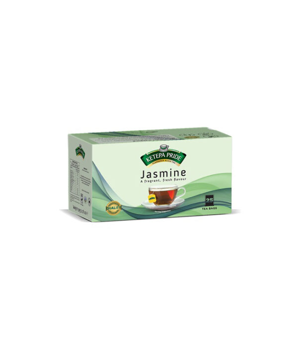 Ketepa Pride Jasmine Flavored Tea Bags