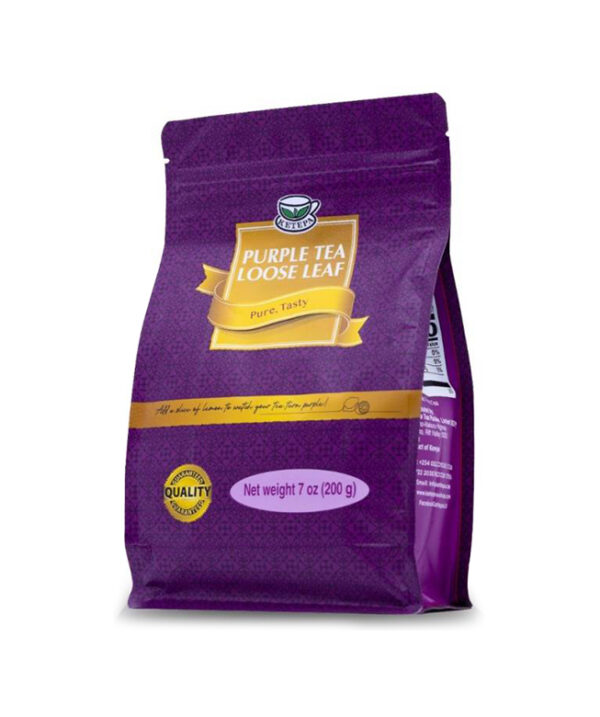 Ketepa Purple Loose Tea