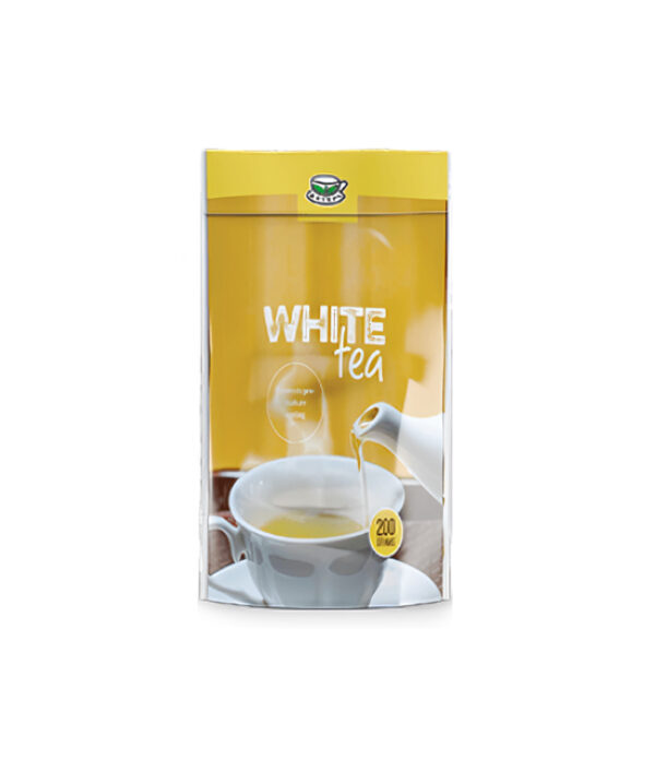 Ketepa White Loose Tea - 200 g