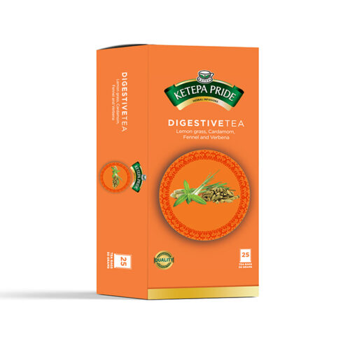 Herbal Digestive Tea Bags