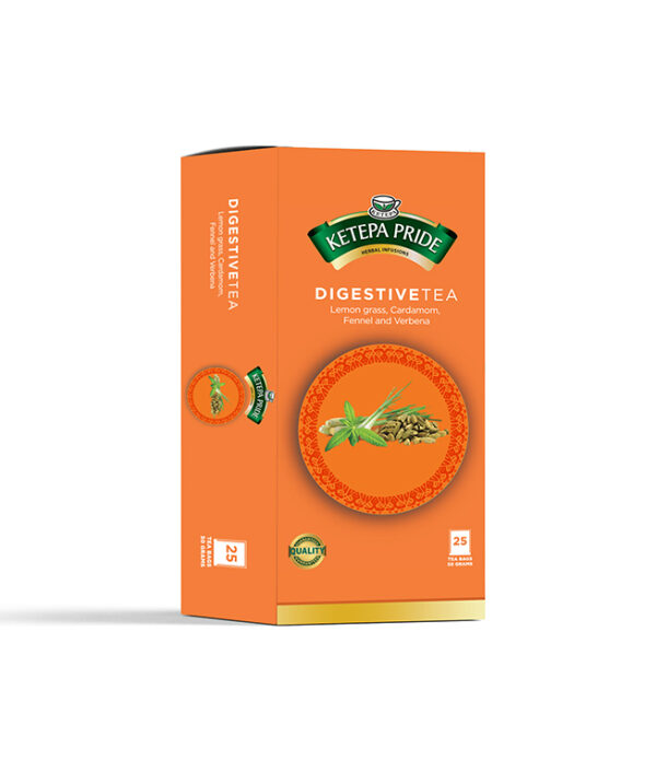 Herbal Digestive Tea Bags
