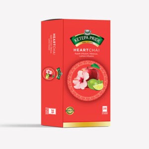 Herbal Heart Chai Tea Bags