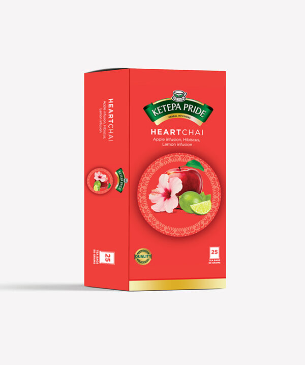 Herbal Heart Chai Tea Bags