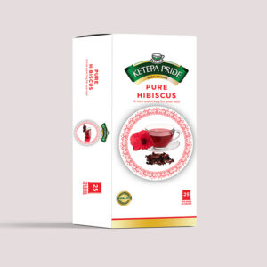 Herbal Pure Hibiscus Tea Bags