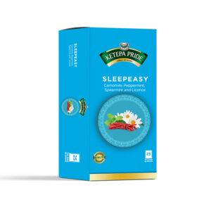 Herbal Sleep Easy Tea Bag