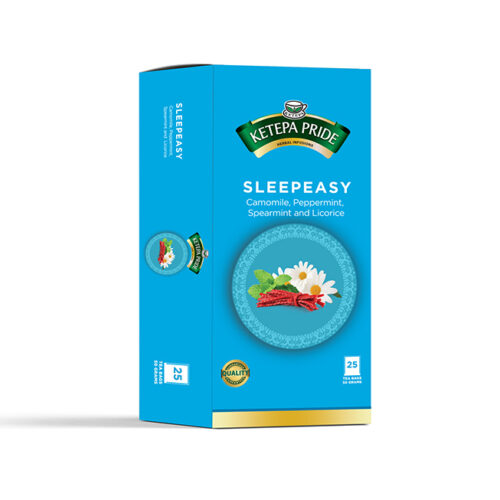 Herbal Sleep Easy Tea Bag