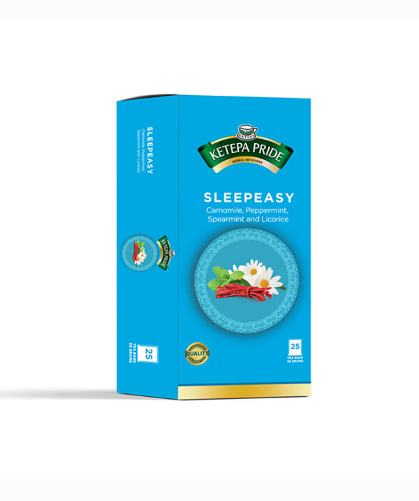Herbal Sleep Easy Tea Bag