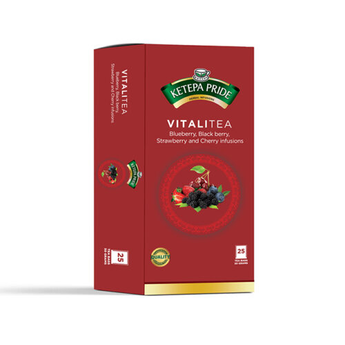 Herbal Vitalitea Tea Bags