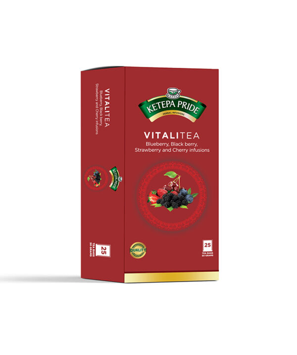 Herbal Vitalitea Tea Bags