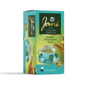 Jani Mint Tea Enveloped Tea Bags